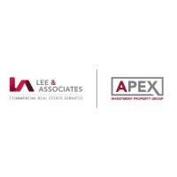 APEX - Investment Property Group | Lee & Associates logo - Similar company to Conundrum Farms