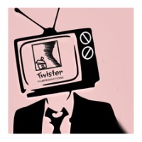 @Twister film production logo - Similar company to Stommer Filmproduktionsbolag