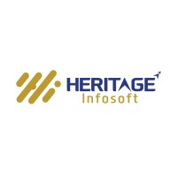 Heritage infosoft Pvt Ltd logo - Similar company to Codesign Multimedia Institute