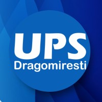 UPS Dragomirești logo - Similar company to Cn Romarm Sa