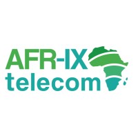 AFR-IX telecom logo - Similar company to Comtech Drc