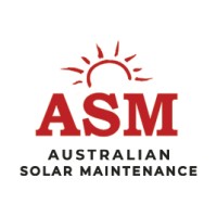 Australian Solar Maintenance logo - Similar company to Ausfield Services