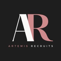 Artemis Recruits logo - Similar company to Elton Aclao Virtual Assistance Services