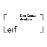 Leif - das Ganze denken logo - Similar company to Future Empowerment Africa E.V.