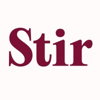 Stir logo - Similar company to Kitebox