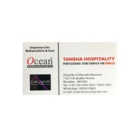 Tansha Hospitality | Importers of Ocean Glassware | Maharashtra and Goa logo - Similar company to Tansha