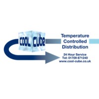 Cool Cube Logistics Ltd logo - Similar company to Pallet Network Solutions