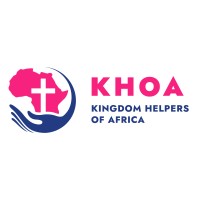 Kingdom Helpers of Africa logo - Similar company to Short Form Nation