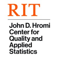 RIT Center for Quality and Applied Statistics logo - Similar company to The Analysis Factor