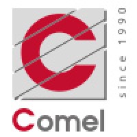 Comel Ltd. Belgrade logo - Similar company to Eltech Solutions Oü
