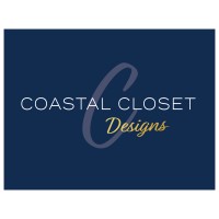Coastal Closet Designs