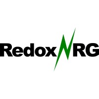 RedoxNRG logo - Similar company to Solarbotanic