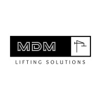 MDM Lifting Solutions logo - Similar company to Its Lifting Ltd