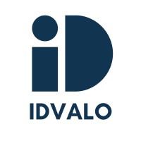 IDVALO logo - Similar company to Ajblanks