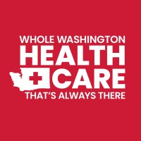 Whole Washington logo - Similar company to Women Advancing Tomorrow'S Technologists