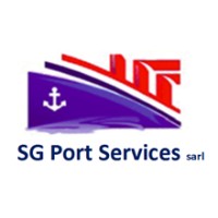 SG PORT SERVICES logo - Similar company to Eagle East Projects Development Llc