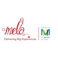 Mela Events logo - Similar company to Stella Talent