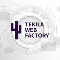 Tekila Web Factory logo - Similar company to S3D Engineering