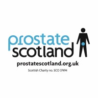 Prostate Scotland logo - Similar company to Sync (Wa)