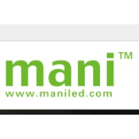 Mani LED logo - Similar company to Led Point