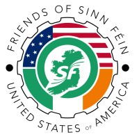Friends of Sinn Féin logo - Similar company to Sinn Féin