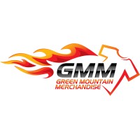 Green Mountain Merchandise logo - Similar company to Coastal Carolina University Pga Golf Management