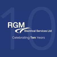 RGM Electrical Services Ltd logo - Similar company to Rgm