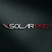 Solar Pro logo - Similar company to Solar Pro Bendigo
