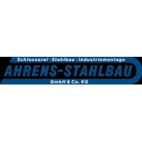 Ahrens Stahlbau logo - Similar company to Köhlmeier Stahlbau