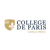 Collège de Paris Maroc logo - Similar company to Cdaf Formation