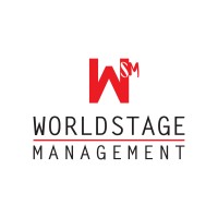 Worldstage Event Management logo - Similar company to Host Event Management
