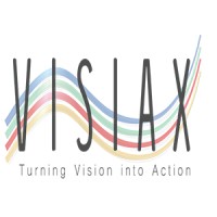 Visiax logo - Similar company to Ishtar365