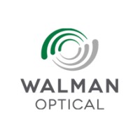 The Walman Optical Company logo - Similar company to Walman