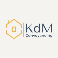KdM Conveyancing logo - Similar company to Phoenix Conveyancing
