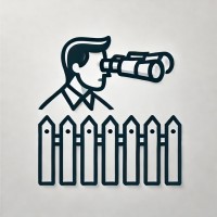 Nosey Parker logo - Similar company to Teo Blasco Consulting & Partners
