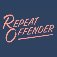 Repeat Offender logo - Similar company to Robed.Co