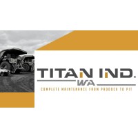 Titan Ind Western Australia logo - Similar company to Hunter Diesel