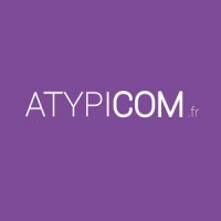 Atypicom logo - Similar company to Mappiness