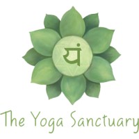 The Yoga Sanctuary Punta Gorda, Fl logo - Similar company to Equilibre Pilates Yoga