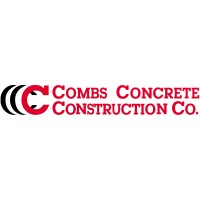 Combs Concrete Construction Co. logo - Similar company to Combs Concrete Construction Company