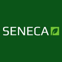 SENECA logo - Similar company to Studio Superfluo