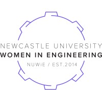 Newcastle University Women in Engineering logo - Similar company to Burman Engineering