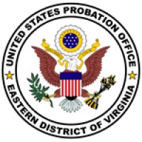 U.S. Probation and Pretrial Services, Eastern District of Virginia logo - Similar company to Thurgood Advisors, Llc