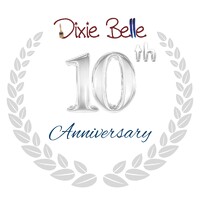 Dixie Belle Paint Company logo - Similar company to Hampton Chocolate Factory