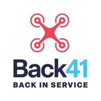 Back 41 logo - Similar company to S2Ic