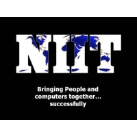 NIIT logo - Similar company to Instant Solutions And Consultancy (Isncworld)