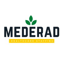 Mederad logo - Similar company to Feat Space Solution Learning  Academy