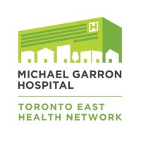 Michael Garron Hospital logo - Similar company to Merch Makers