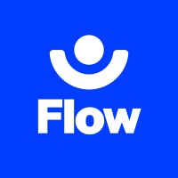 Flow Comunicação logo - Similar company to Ibmec Jr Soluções