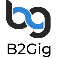 B2Gig logo - Similar company to Reviewr